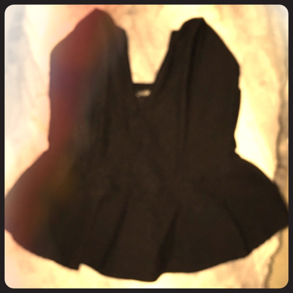 Black tube top brand hot and delicious hot topic